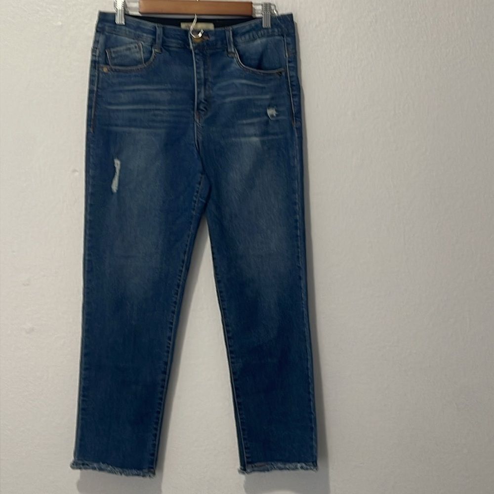 Democracy Jeans “Ab solution“ size 8